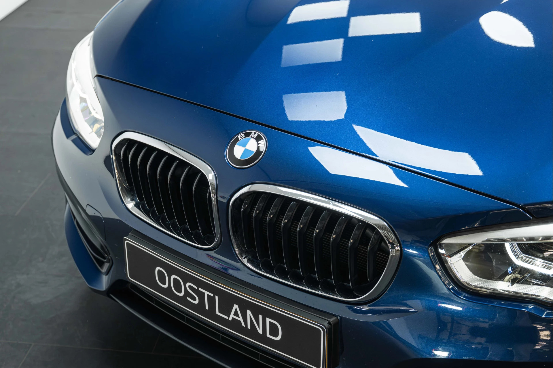 Hoofdafbeelding BMW 1 Serie