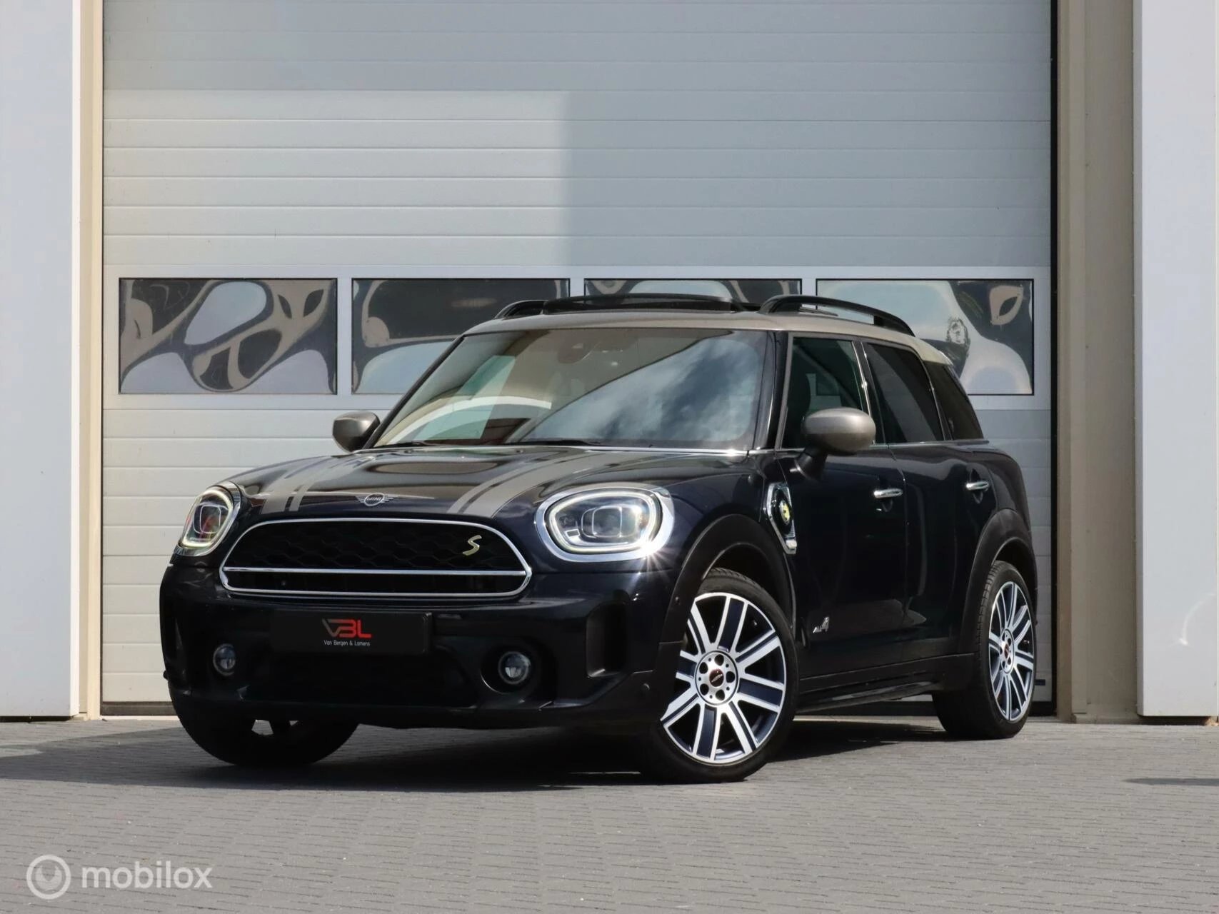 Hoofdafbeelding MINI Countryman