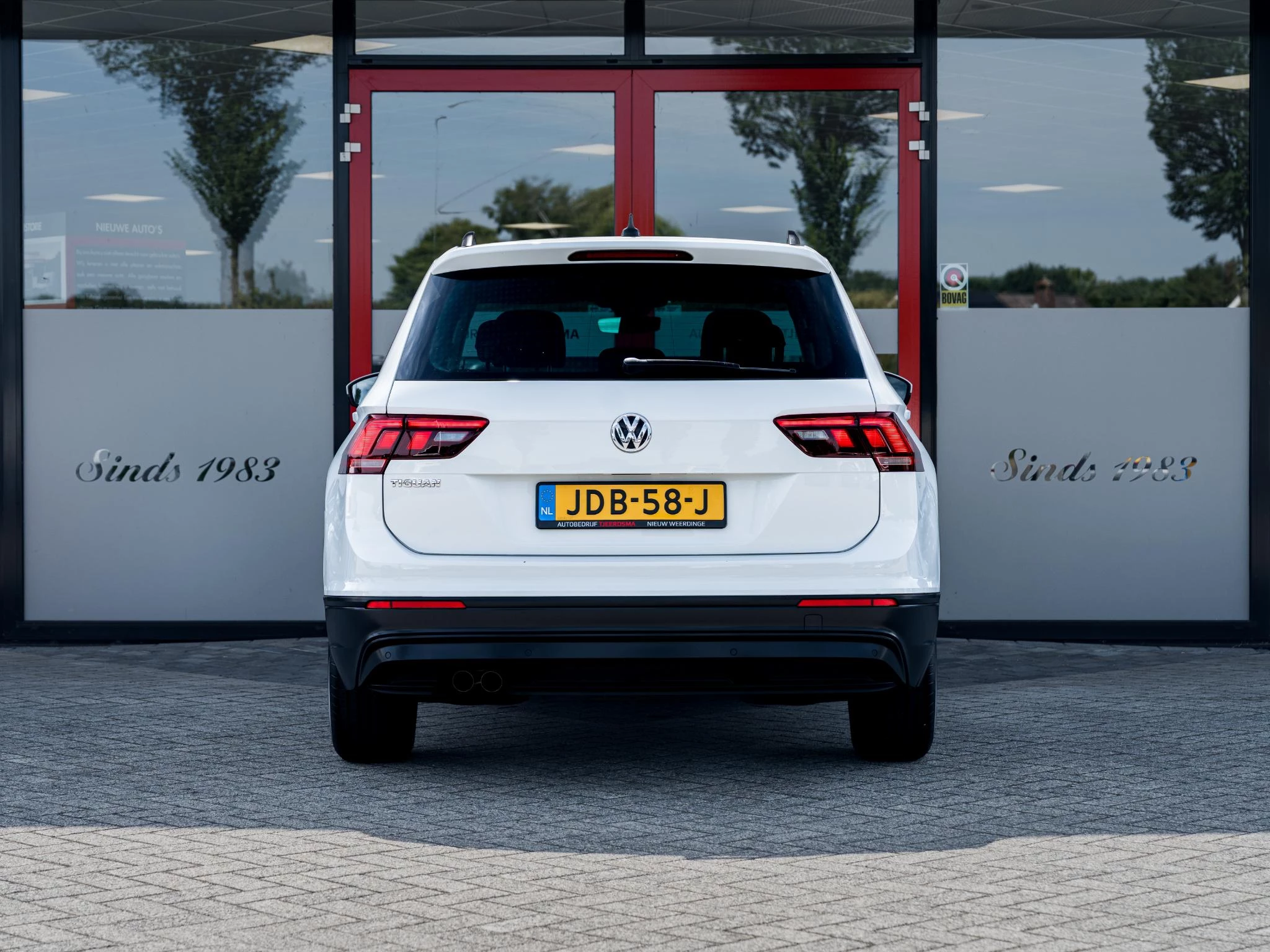 Hoofdafbeelding Volkswagen Tiguan