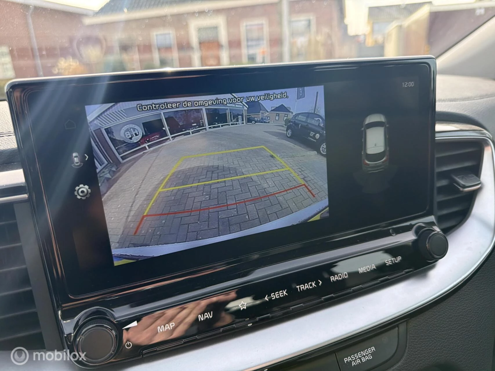 Hoofdafbeelding Kia XCeed