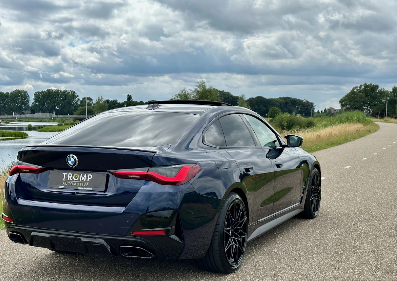 Hoofdafbeelding BMW 4 Serie