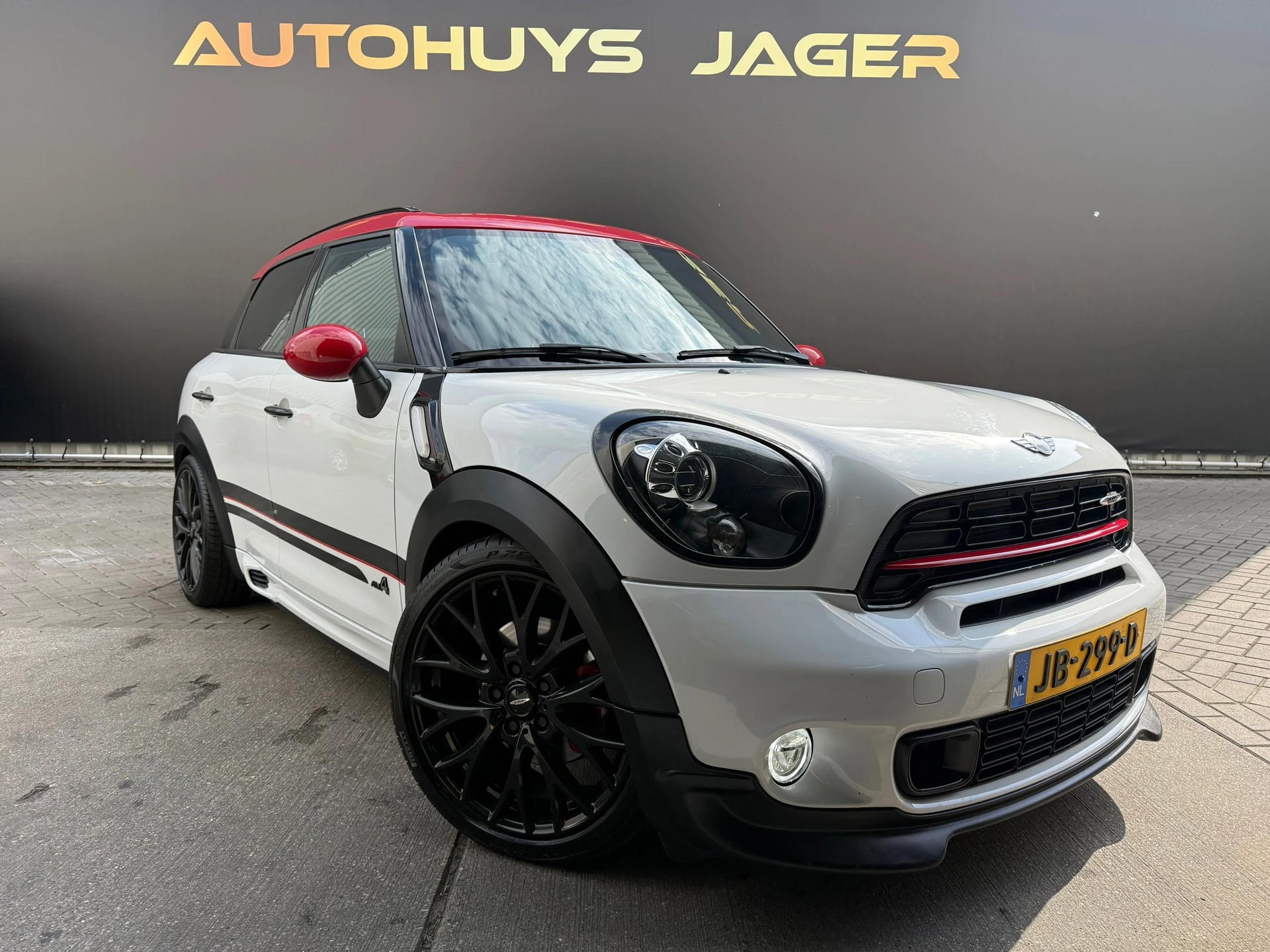 Hoofdafbeelding MINI Countryman