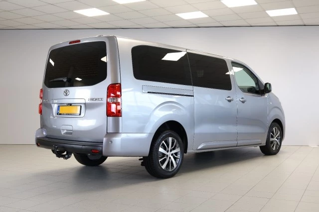 Hoofdafbeelding Toyota ProAce