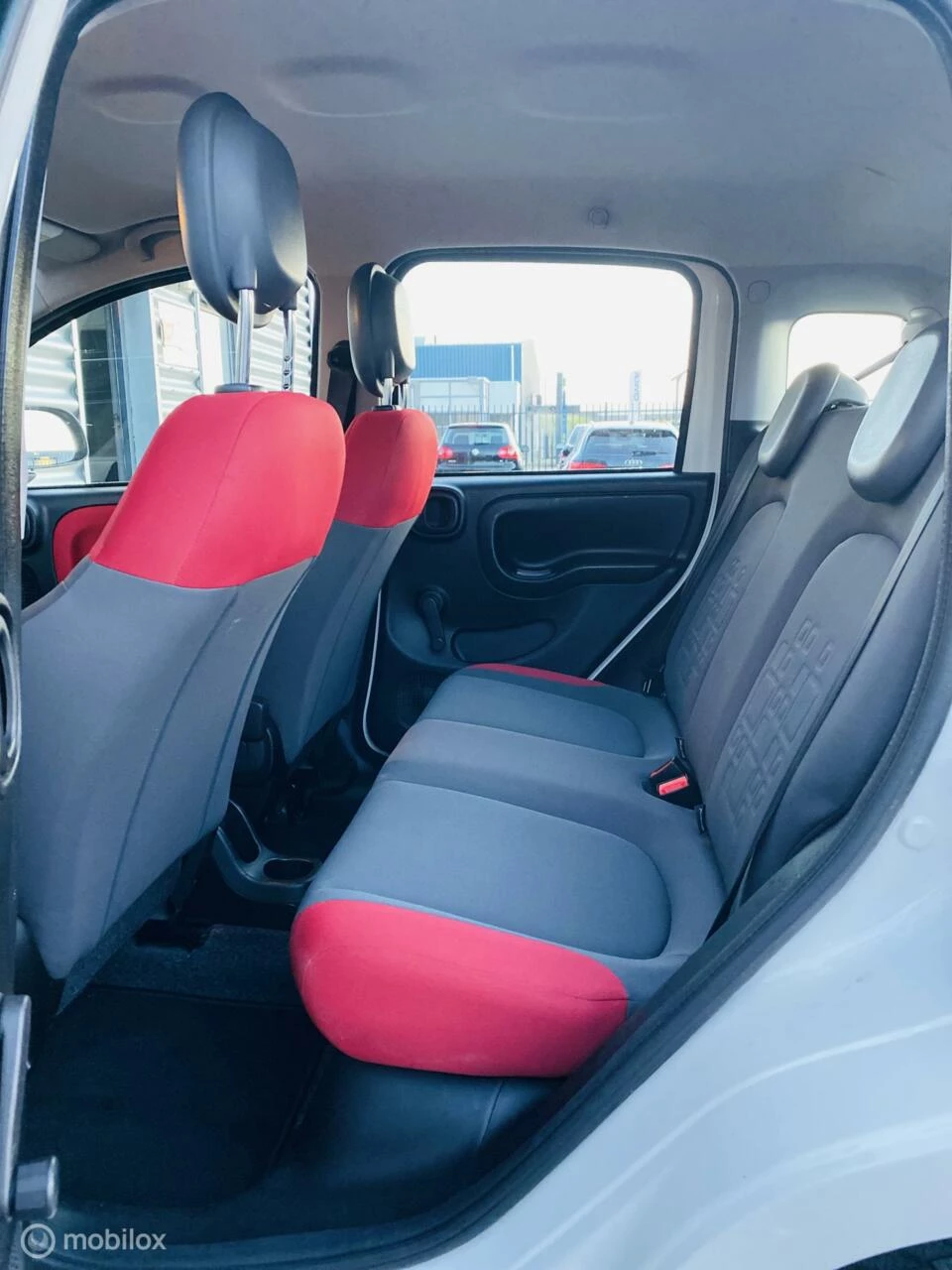 Hoofdafbeelding Fiat Panda