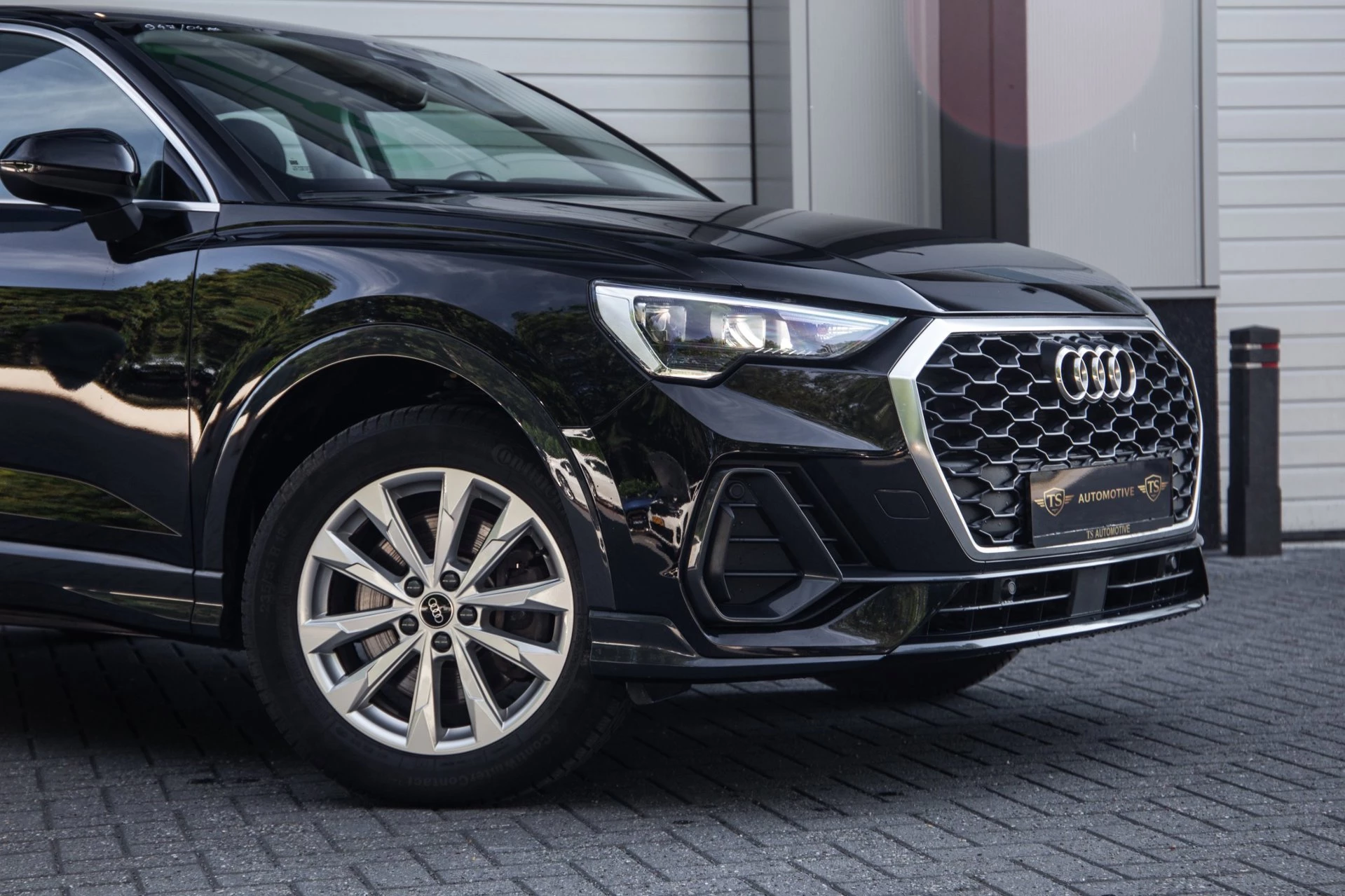 Hoofdafbeelding Audi Q3