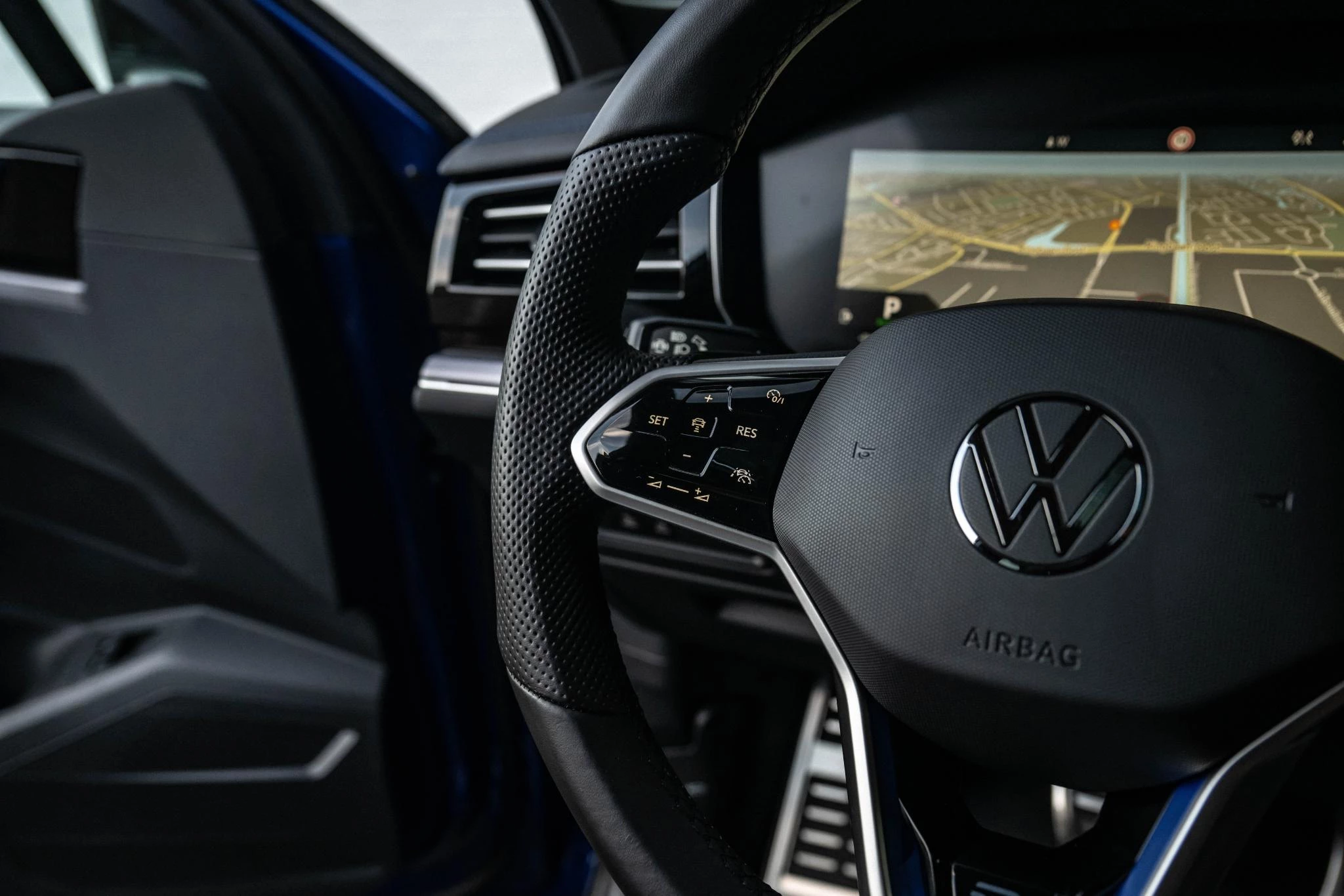 Hoofdafbeelding Volkswagen Touareg