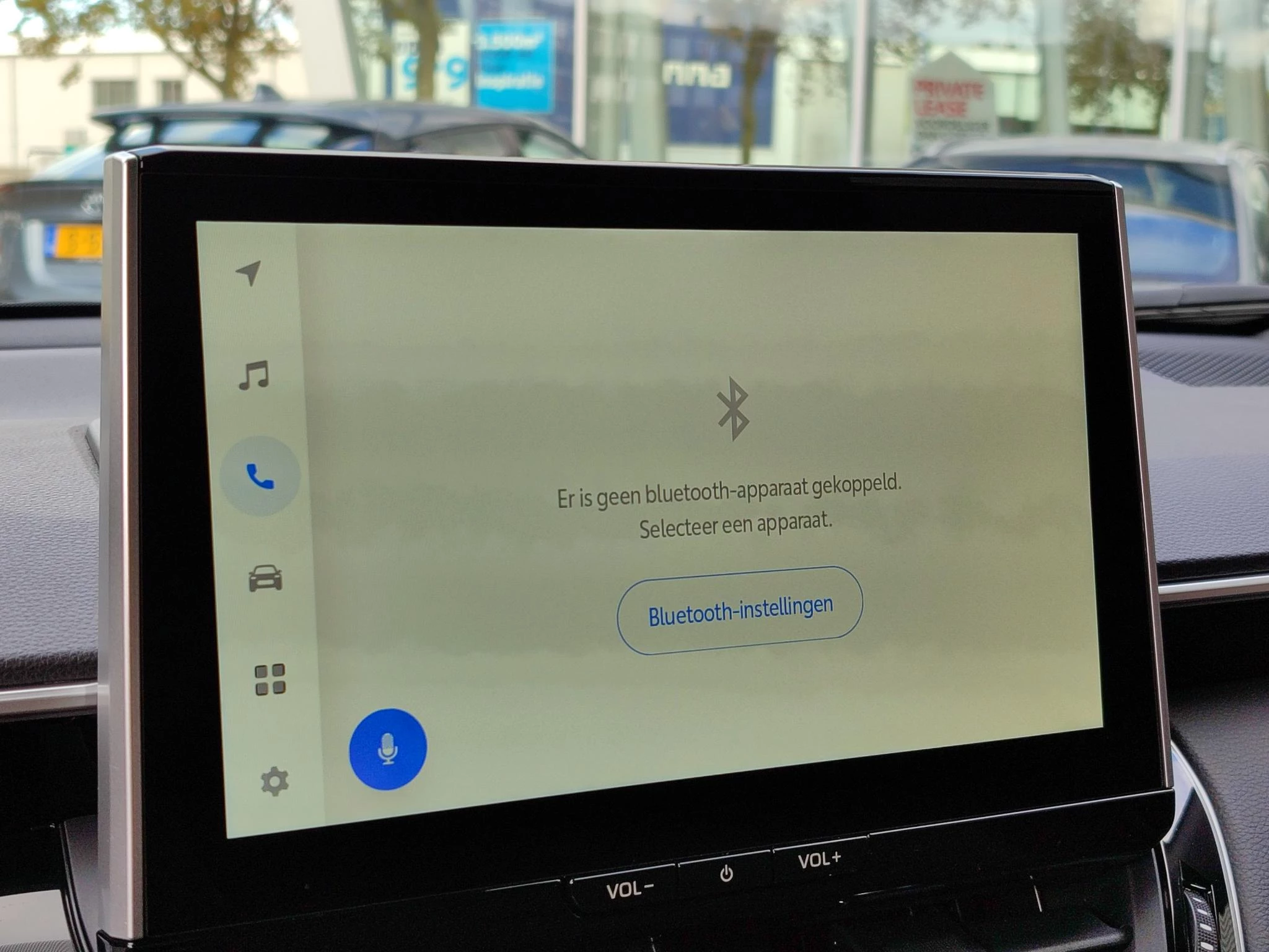 Hoofdafbeelding Toyota Corolla Cross