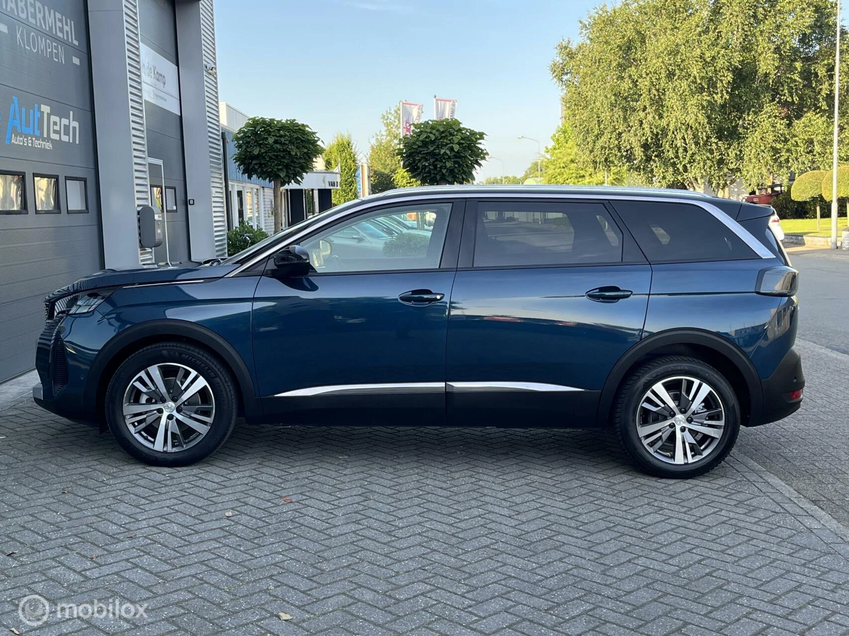 Hoofdafbeelding Peugeot 5008