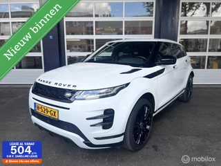 Land Rover Range Rover Evoque 2.0 P200 AWD R-Dynamic