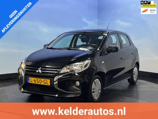 Mitsubishi Space Star 1.2 Cool+ Airco