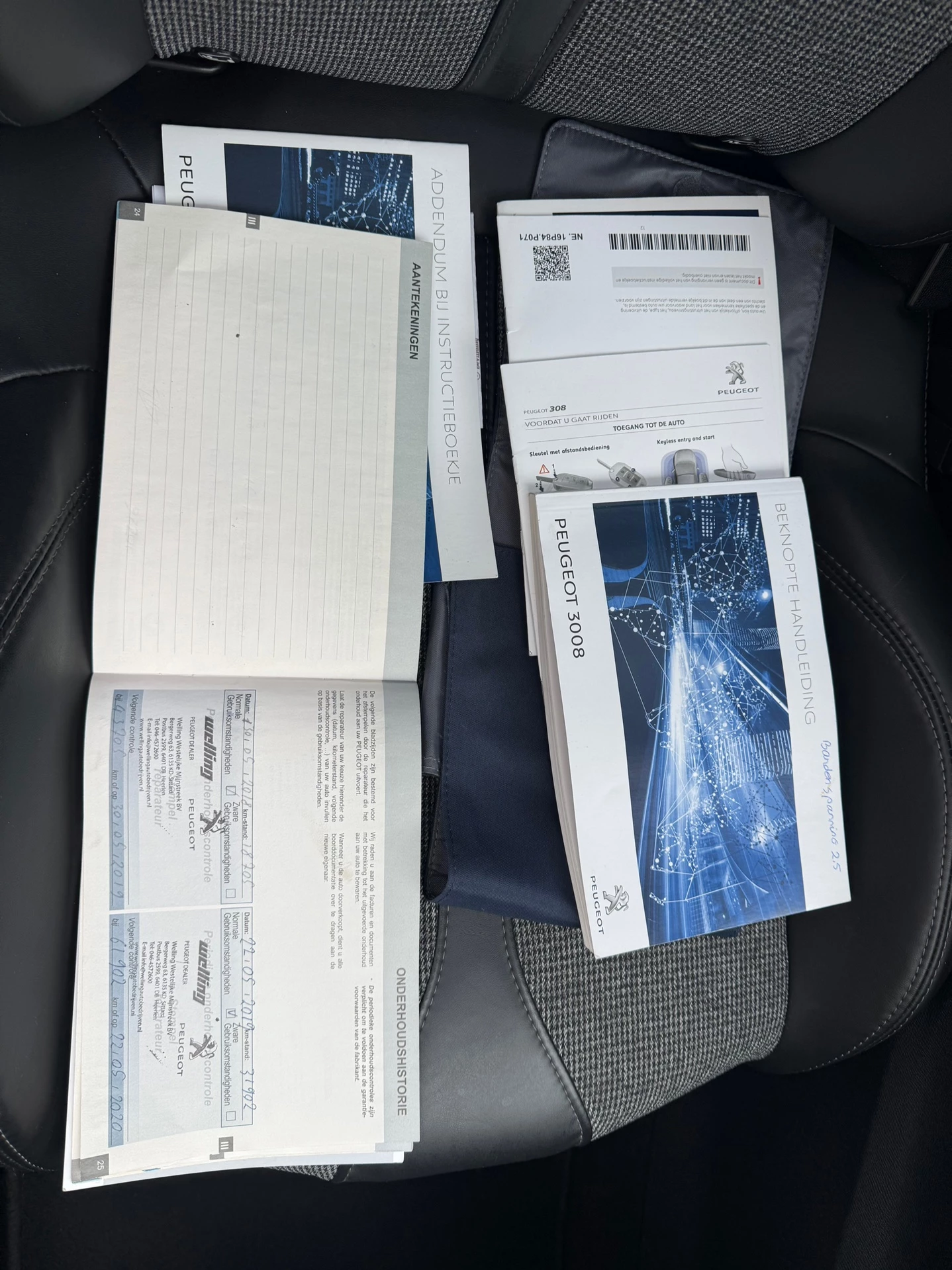 Hoofdafbeelding Peugeot 3008