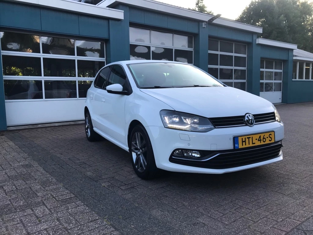 Hoofdafbeelding Volkswagen Polo