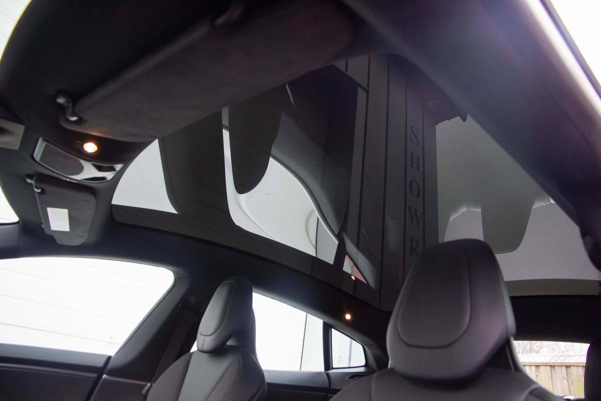 Hoofdafbeelding Tesla Model S