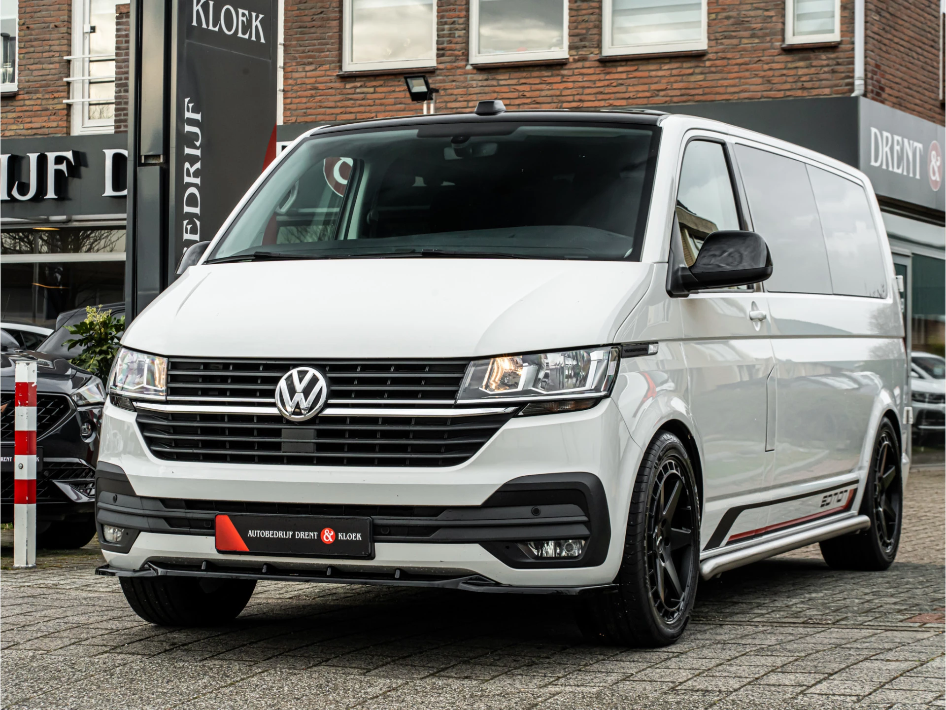 Hoofdafbeelding Volkswagen Transporter