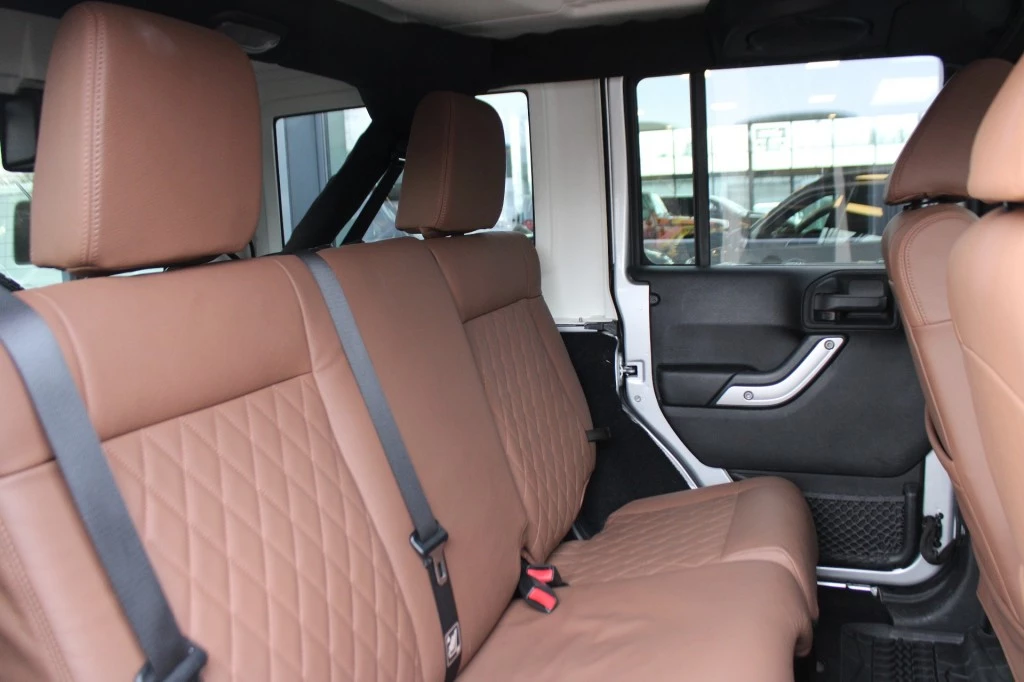 Hoofdafbeelding Jeep Wrangler