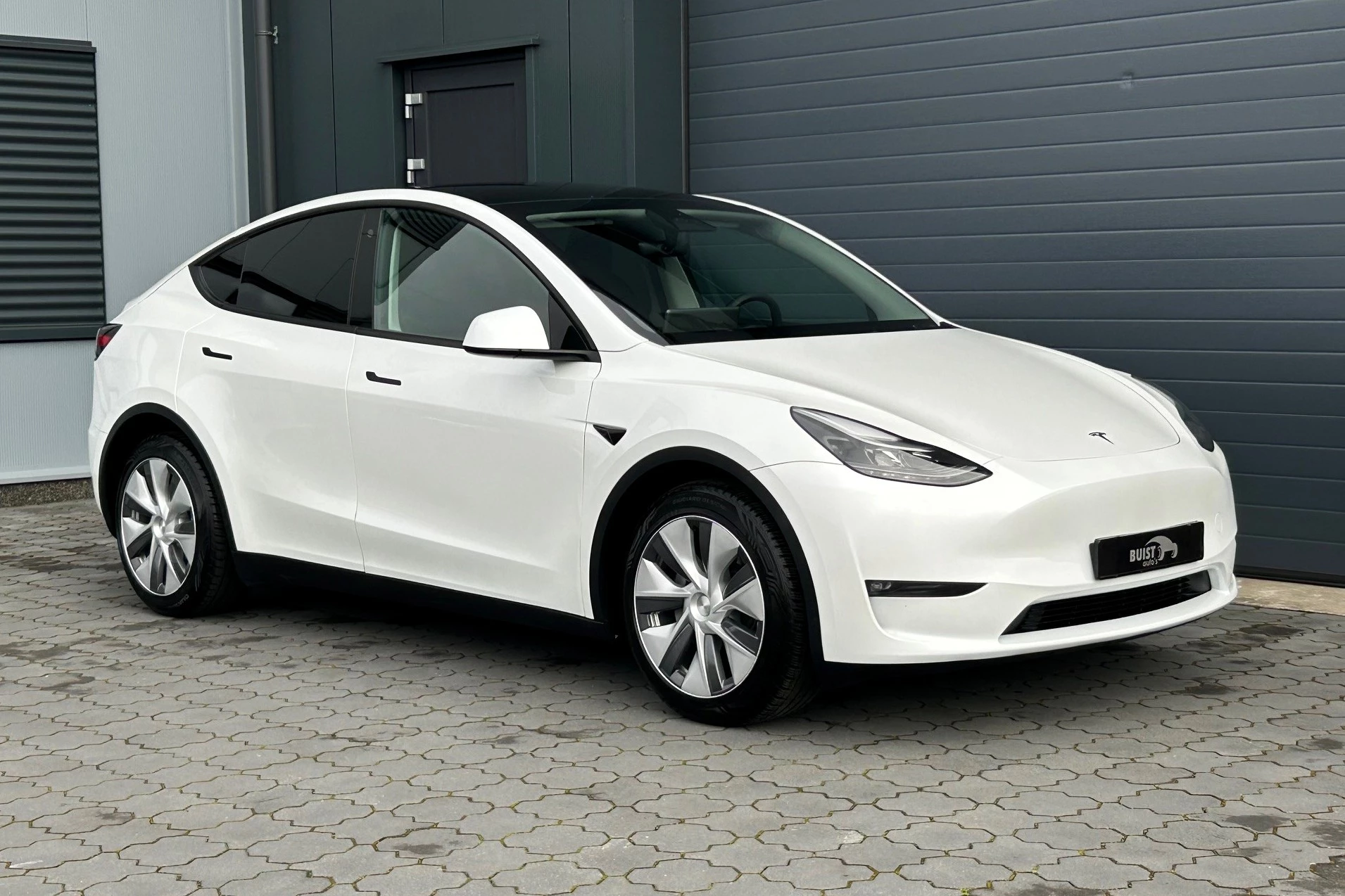 Hoofdafbeelding Tesla Model Y