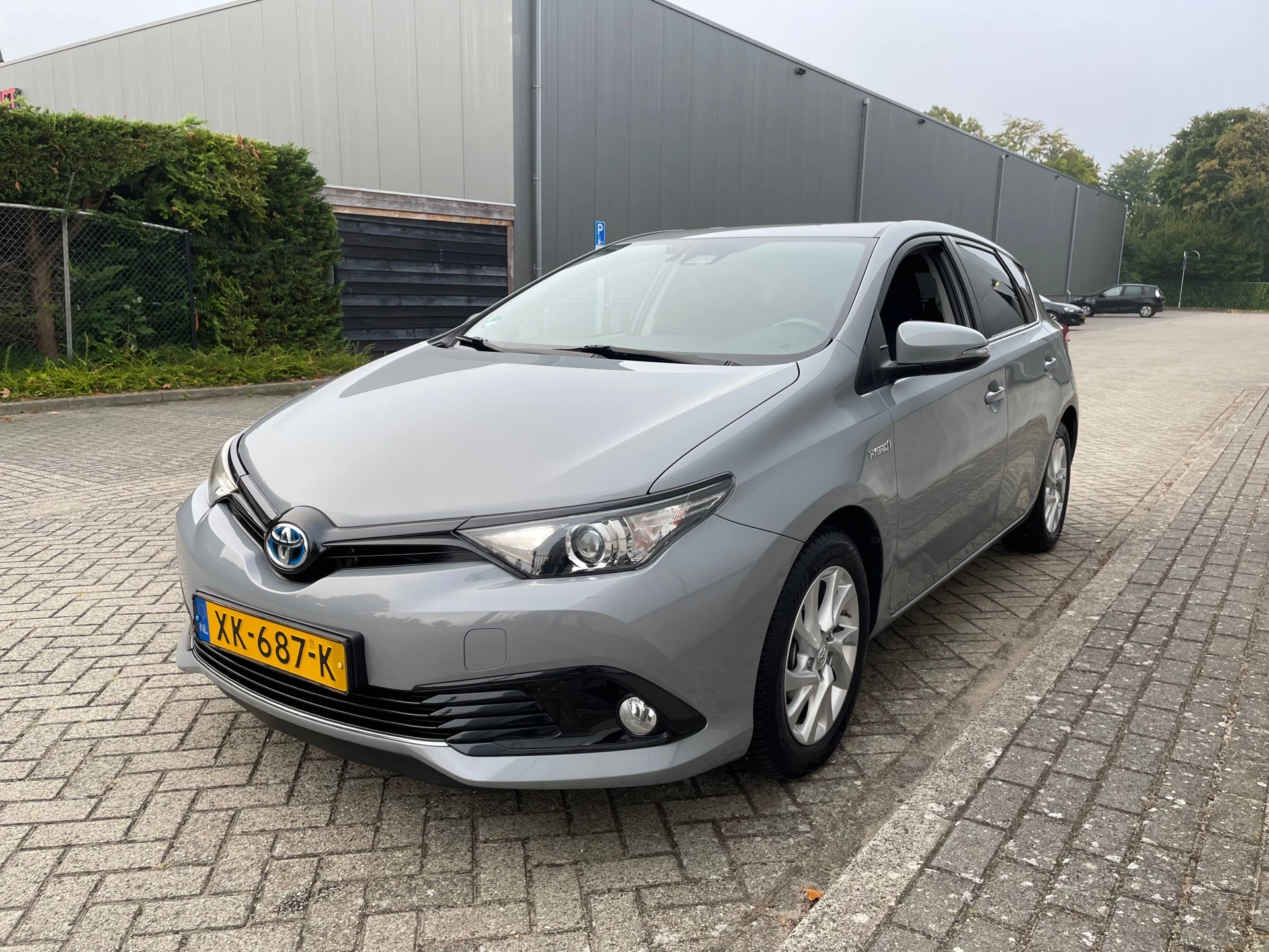 Hoofdafbeelding Toyota Auris