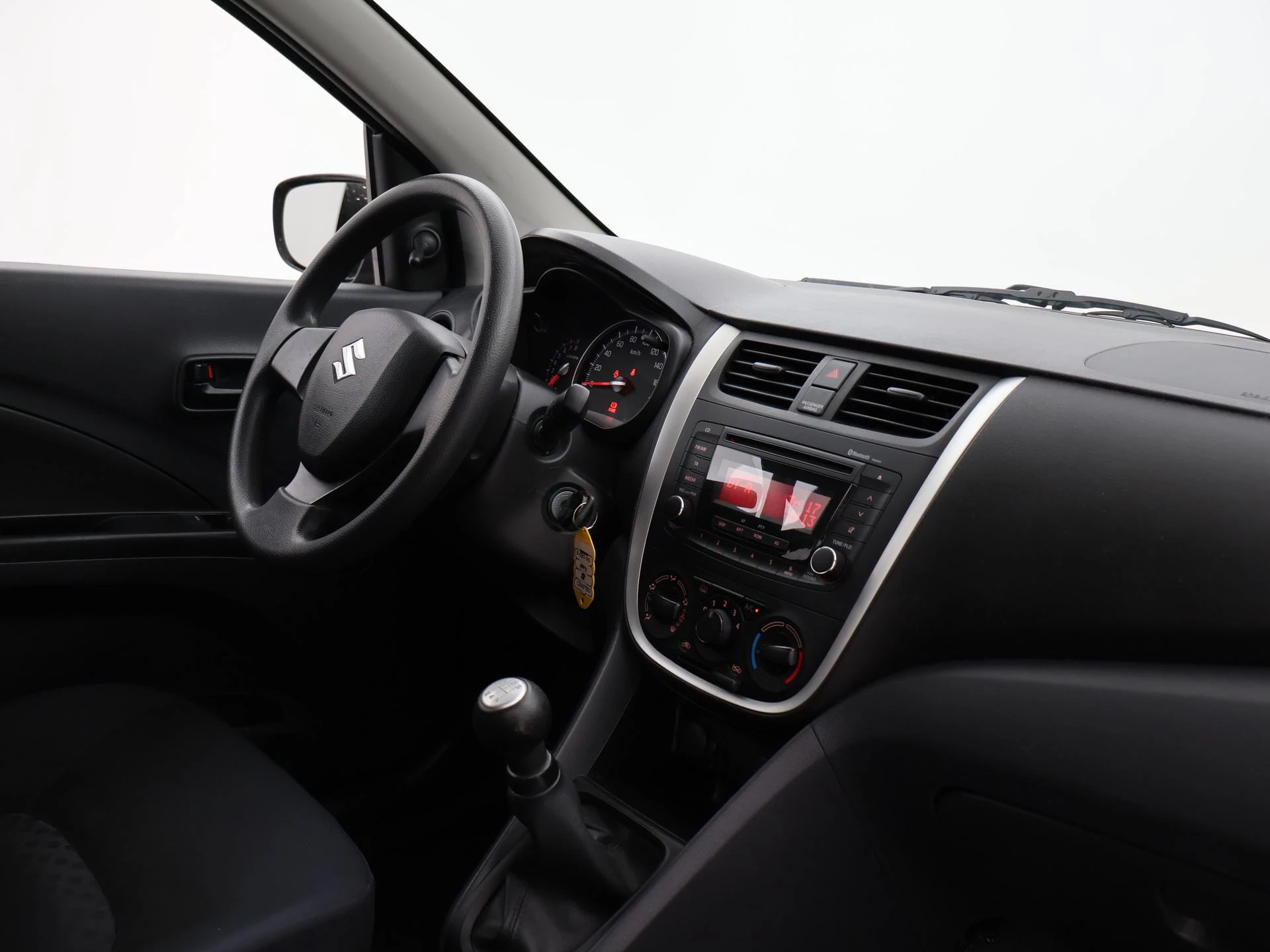 Hoofdafbeelding Suzuki Celerio