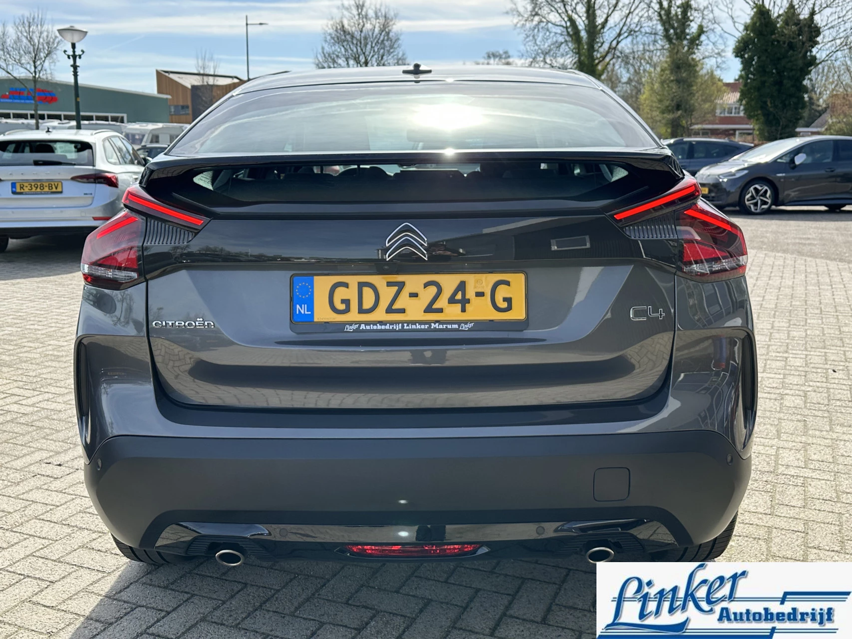 Hoofdafbeelding Citroën C4