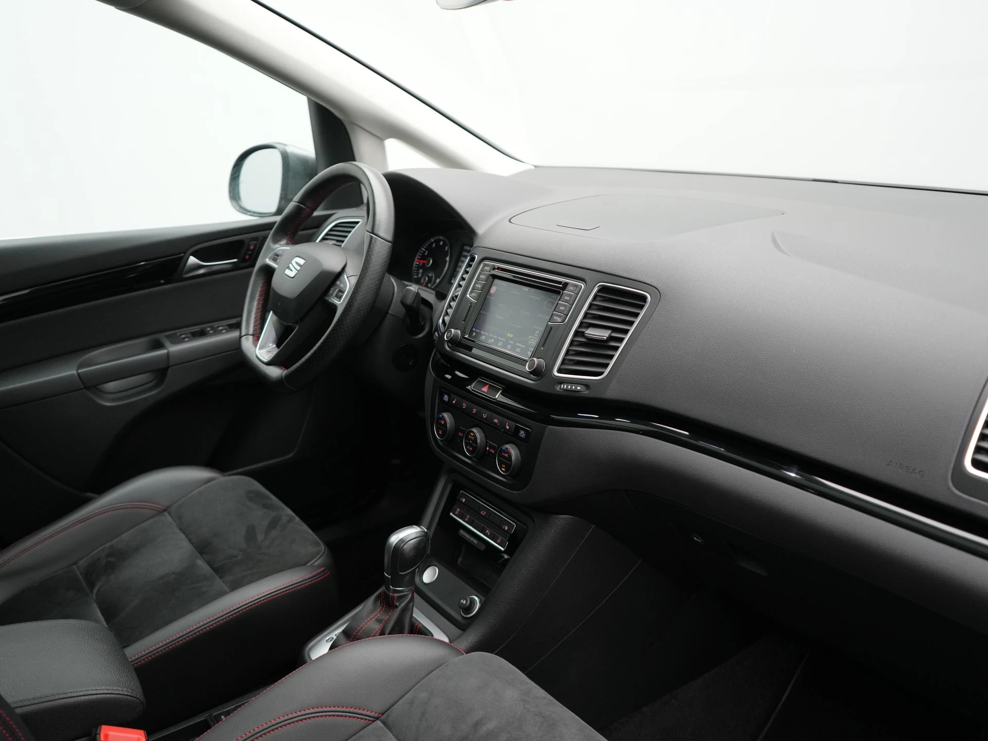 Hoofdafbeelding SEAT Alhambra