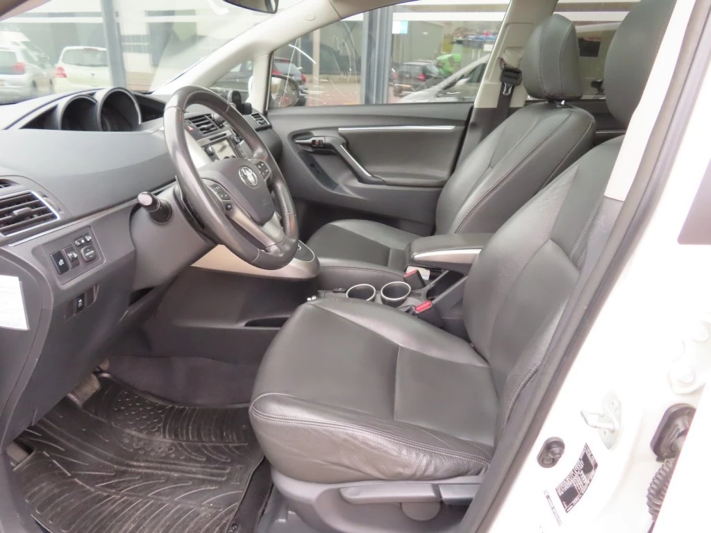 Hoofdafbeelding Toyota Verso