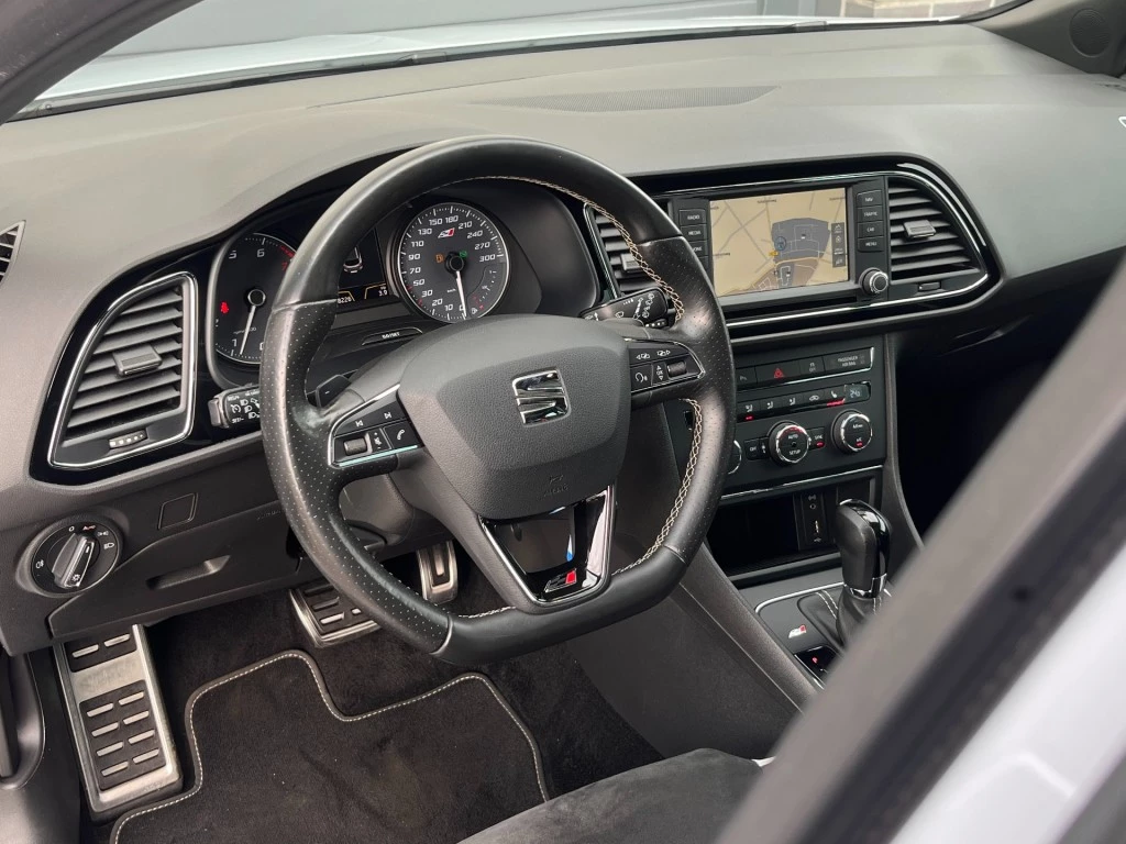 Hoofdafbeelding SEAT Leon