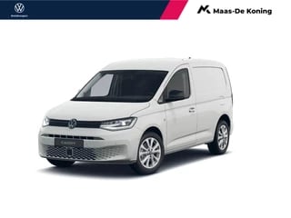 Volkswagen Bedrijfswagens Caddy Style 2.0TDi 102pk