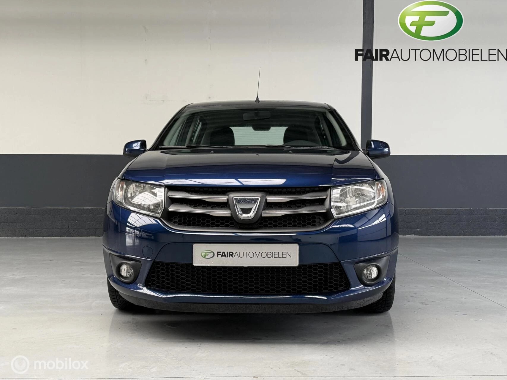 Hoofdafbeelding Dacia Sandero