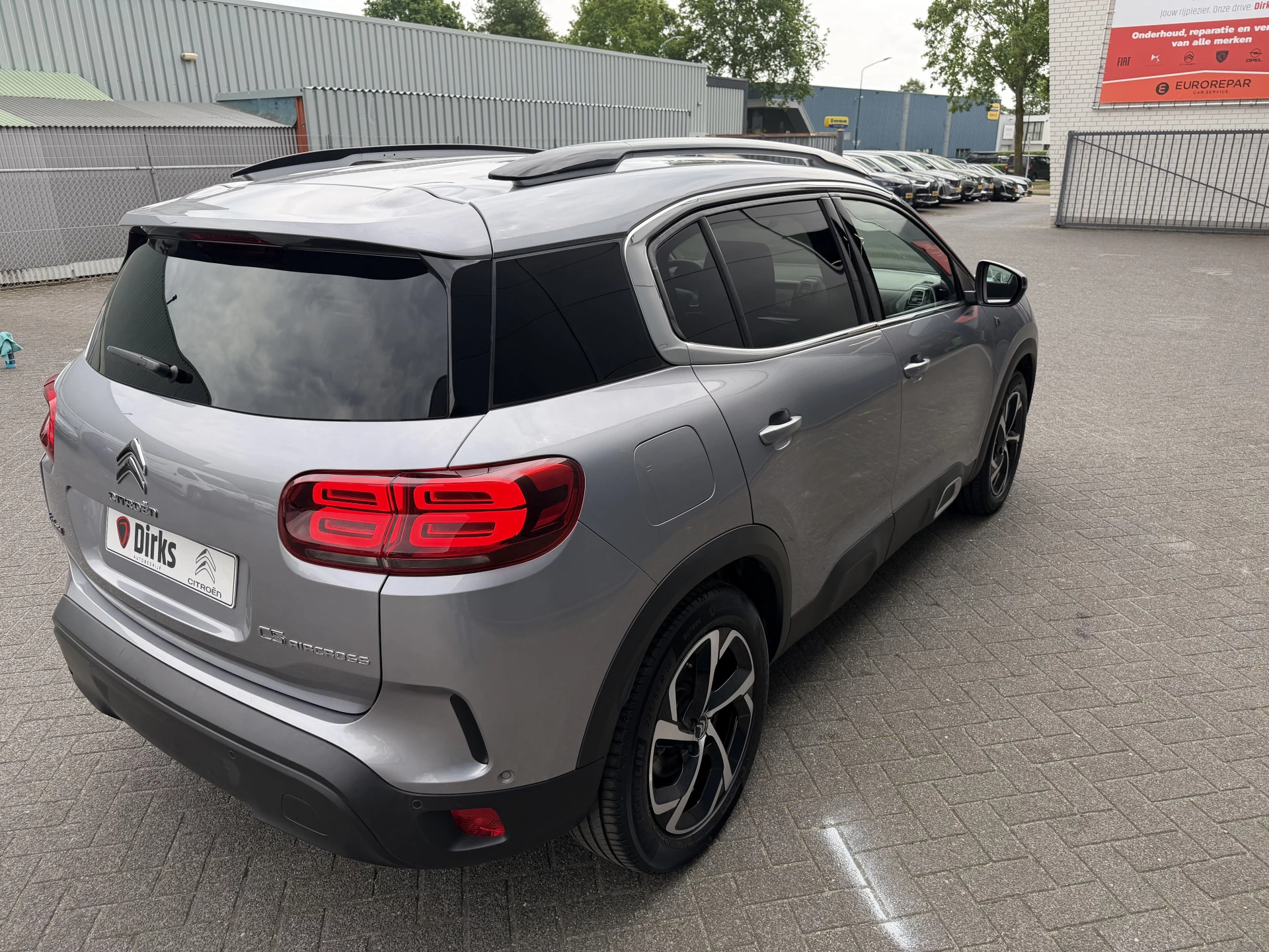 Hoofdafbeelding Citroën C5 Aircross