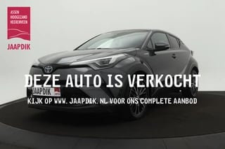 Toyota C-HR BJR 2019 1.8 Hybrid 98 PK Executive AICO,ECC / LM VELGEN / CRUISE CONTROLL / NAVIGATIE / STUURBEKR. / PARKEERSENSOREN V/A