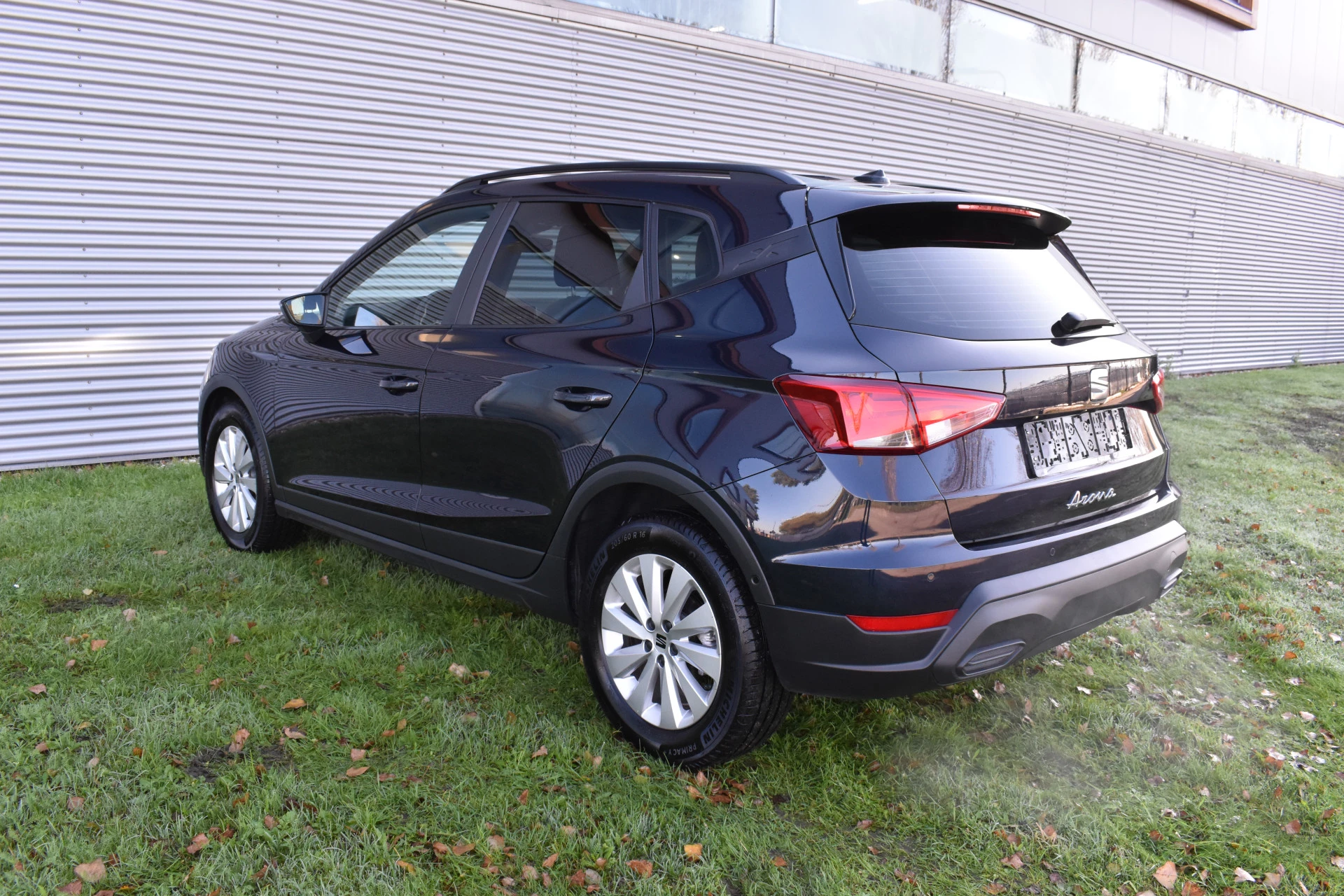 Hoofdafbeelding SEAT Arona