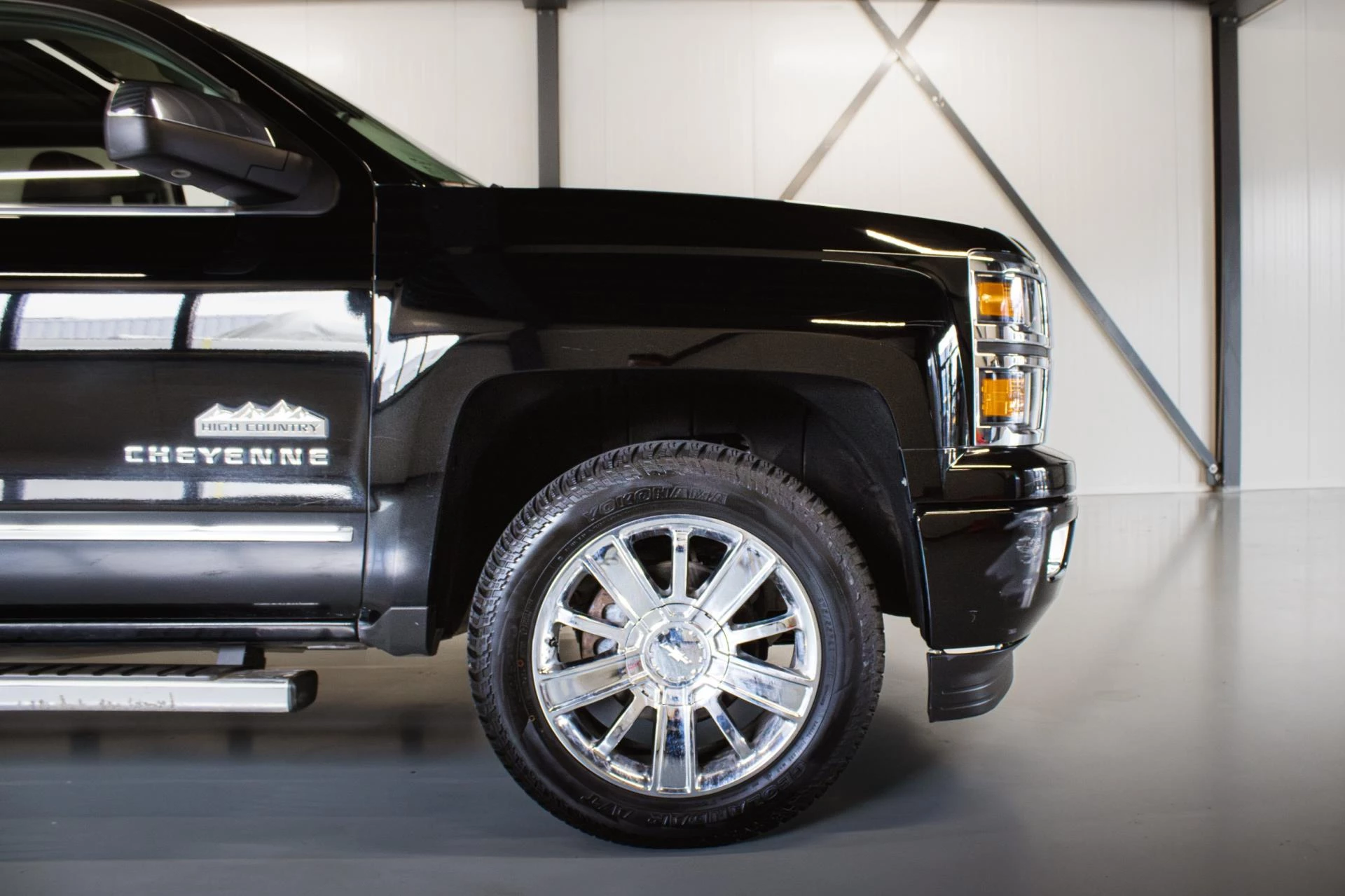 Hoofdafbeelding Chevrolet Silverado