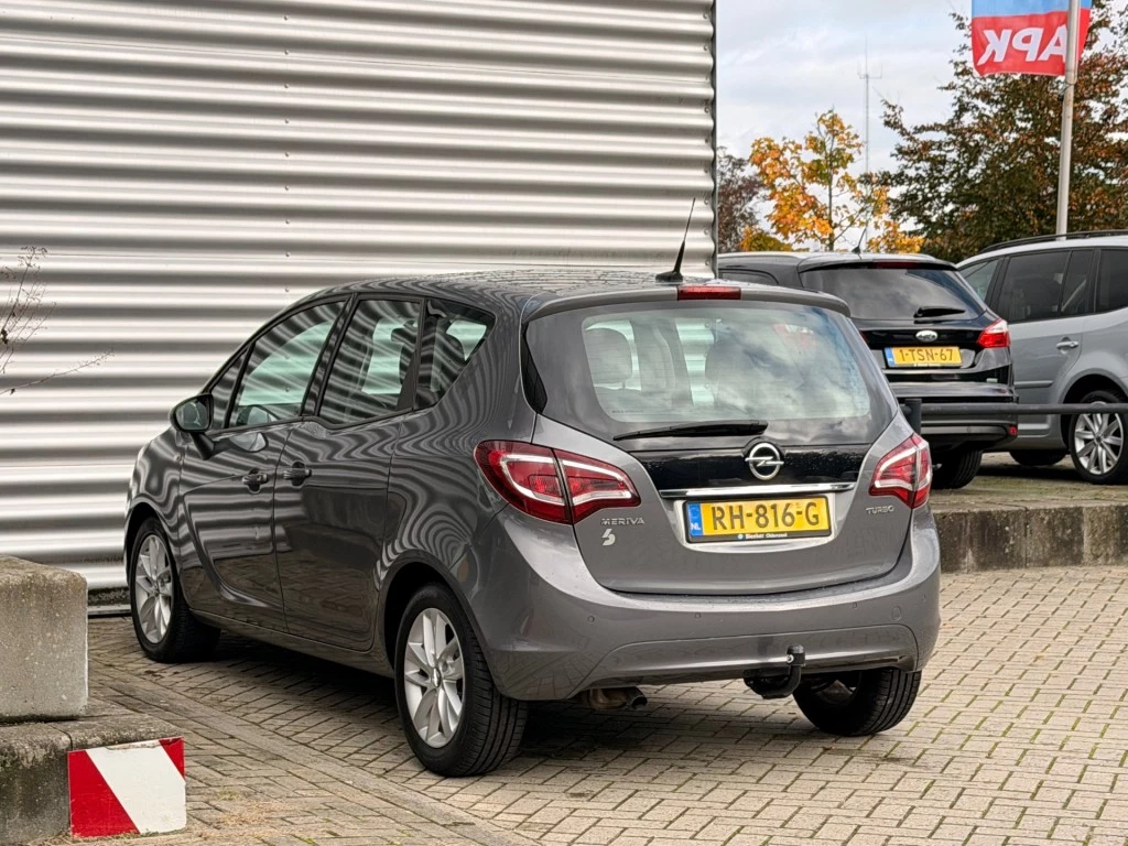 Hoofdafbeelding Opel Meriva