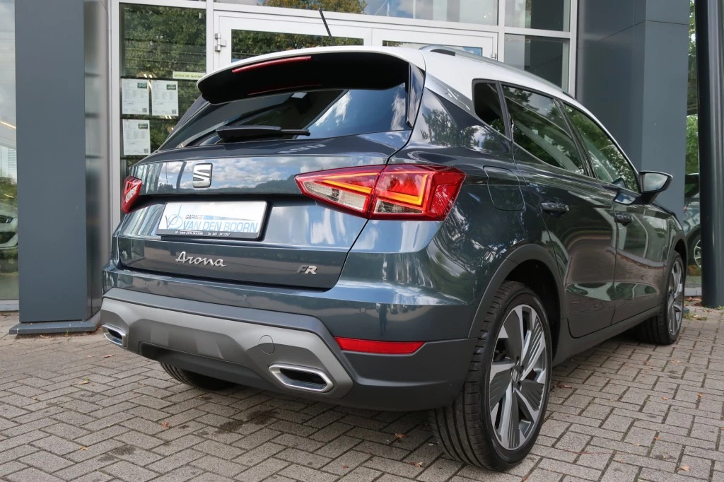 Hoofdafbeelding SEAT Arona