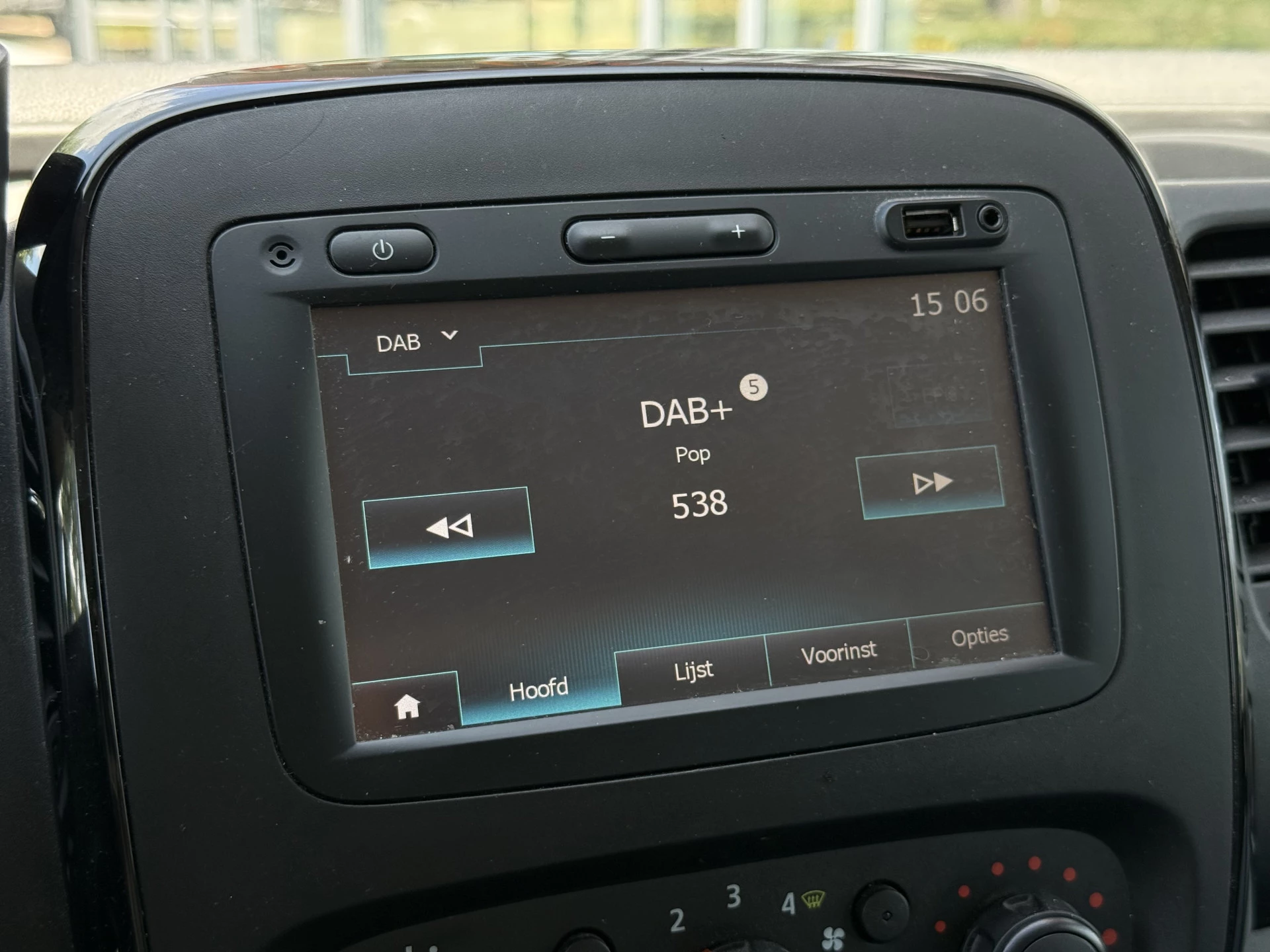 Hoofdafbeelding Opel Vivaro