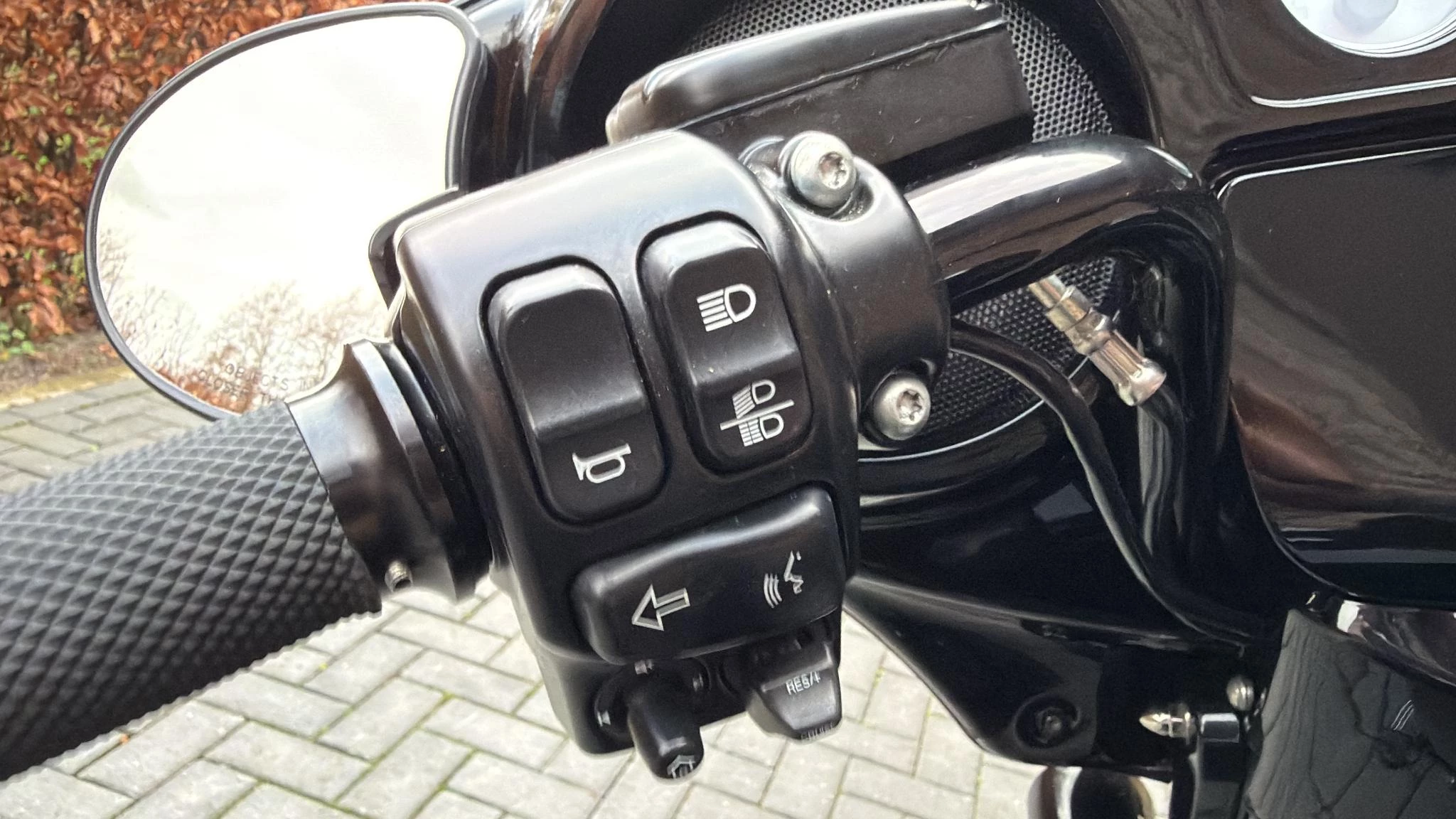 Hoofdafbeelding Harley-Davidson Street Glide