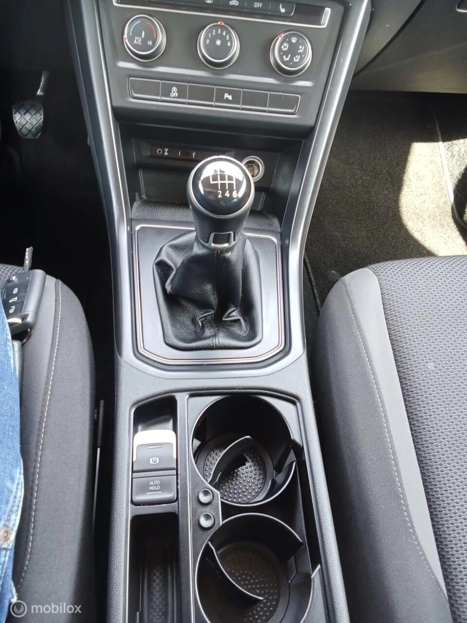 Hoofdafbeelding Volkswagen Touran