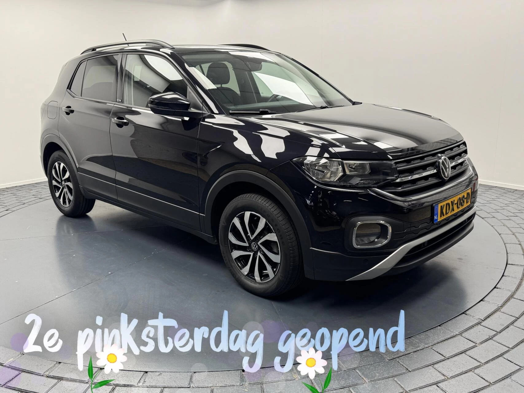 Hoofdafbeelding Volkswagen T-Cross