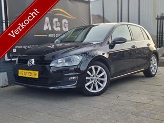 Hoofdafbeelding Volkswagen Golf Vw Golf 1.4 TSI Highline/Automaat/1 Eig/Deal Ond/122PK/Topst