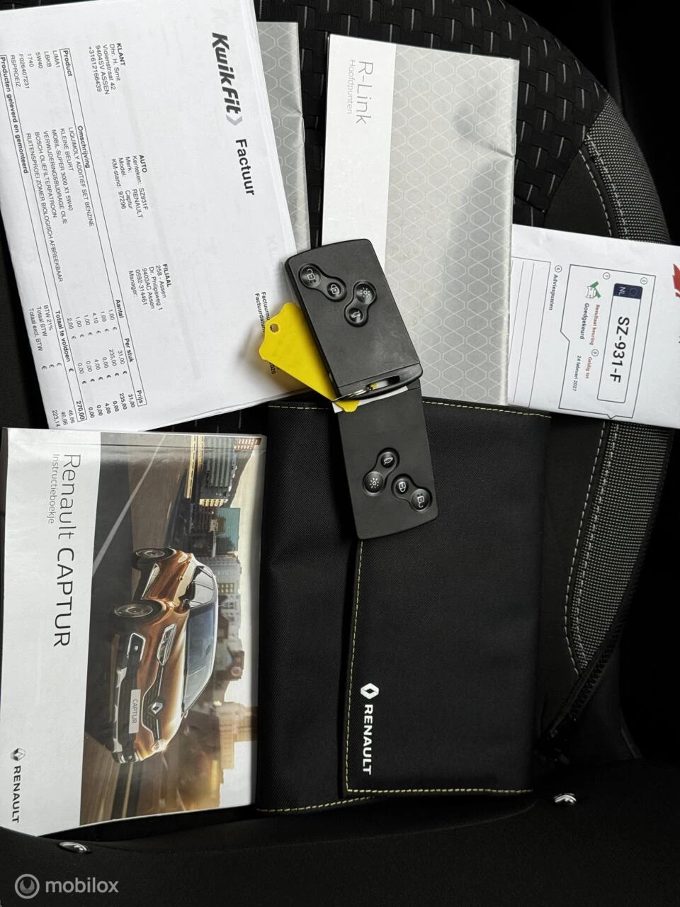 Hoofdafbeelding Renault Captur