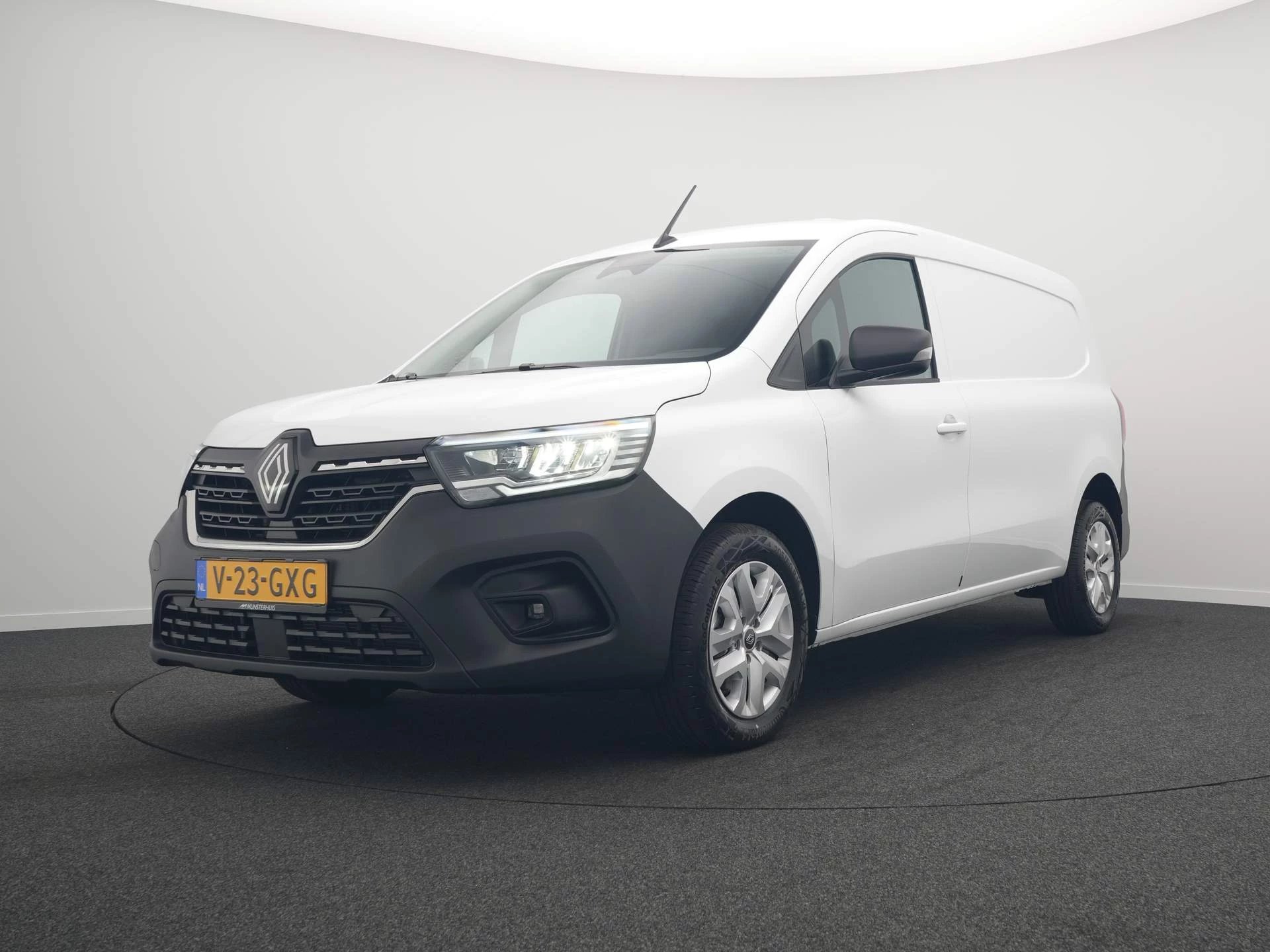 Hoofdafbeelding Renault Kangoo