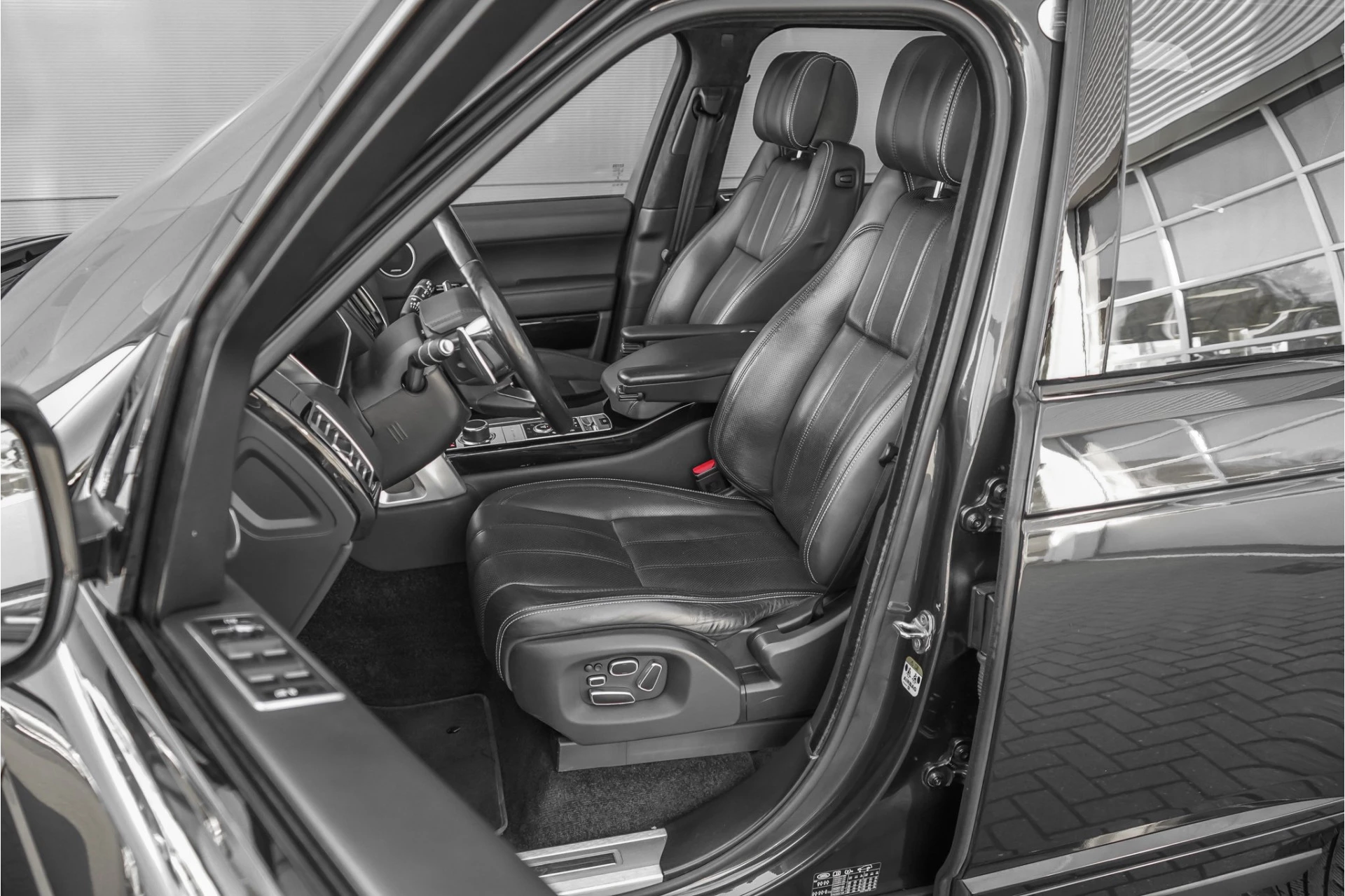 Hoofdafbeelding Land Rover Range Rover