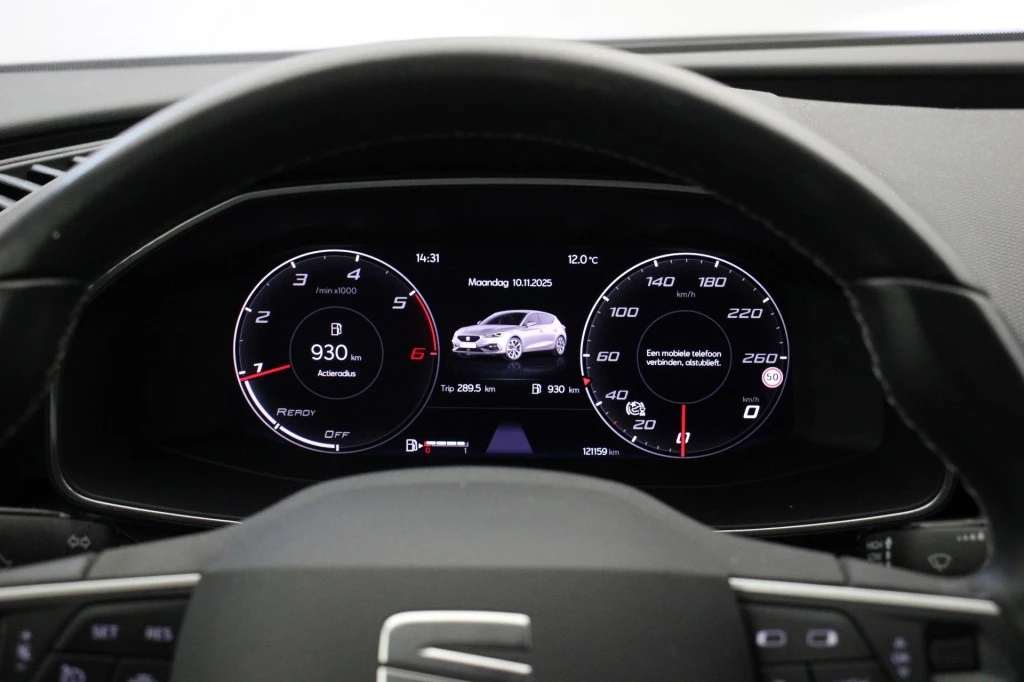 Hoofdafbeelding SEAT Leon