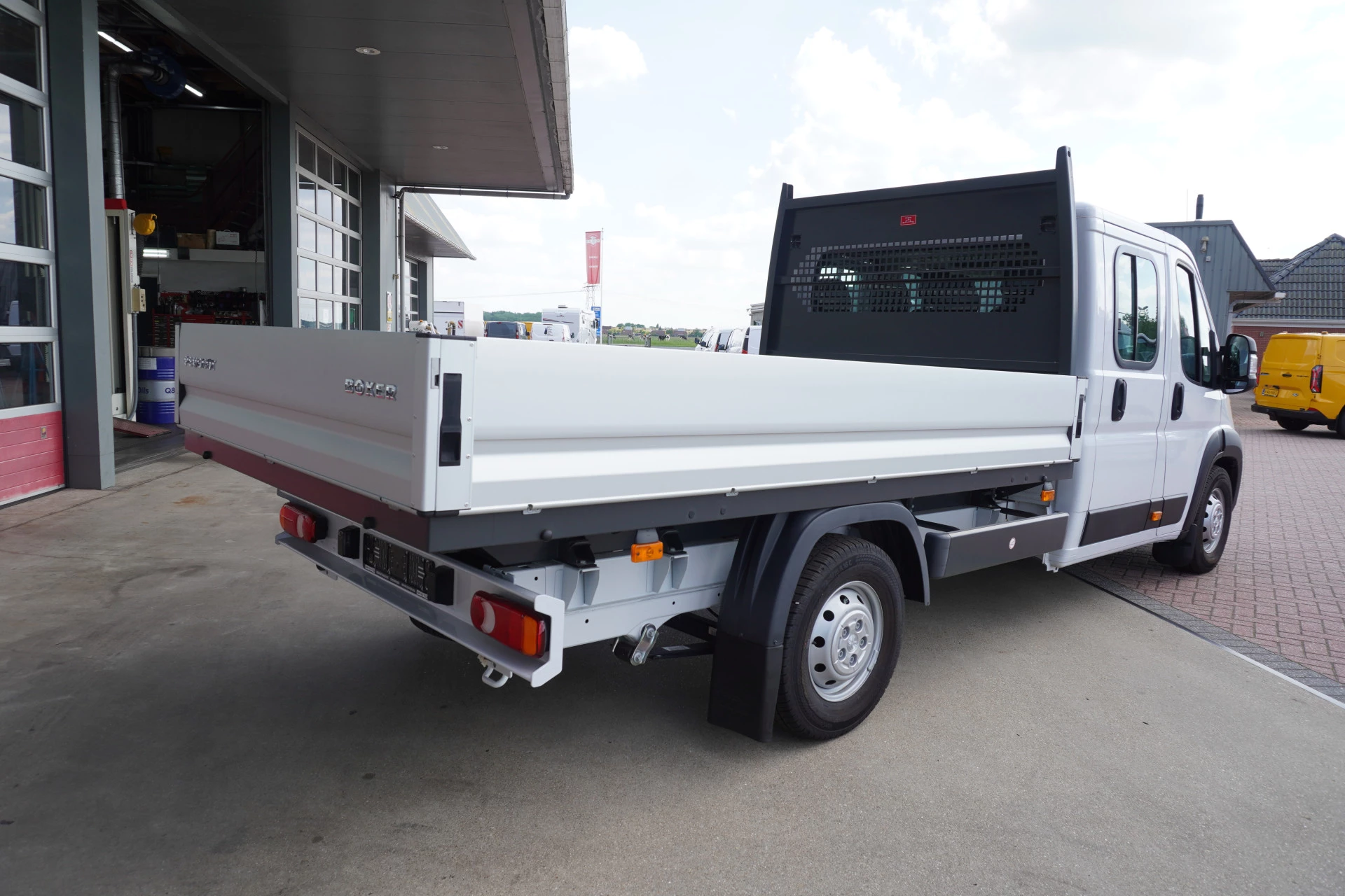 Hoofdafbeelding Peugeot Boxer