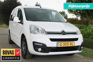 Hoofdafbeelding Citroën ë-Berlingo