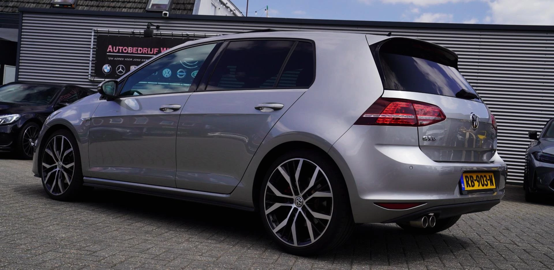 Hoofdafbeelding Volkswagen Golf