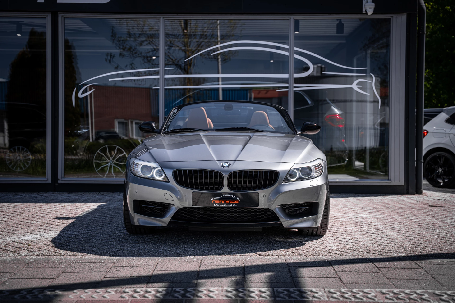 Hoofdafbeelding BMW Z4