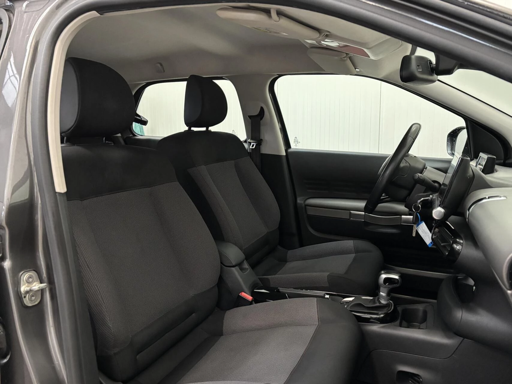 Hoofdafbeelding Citroën C4 Cactus