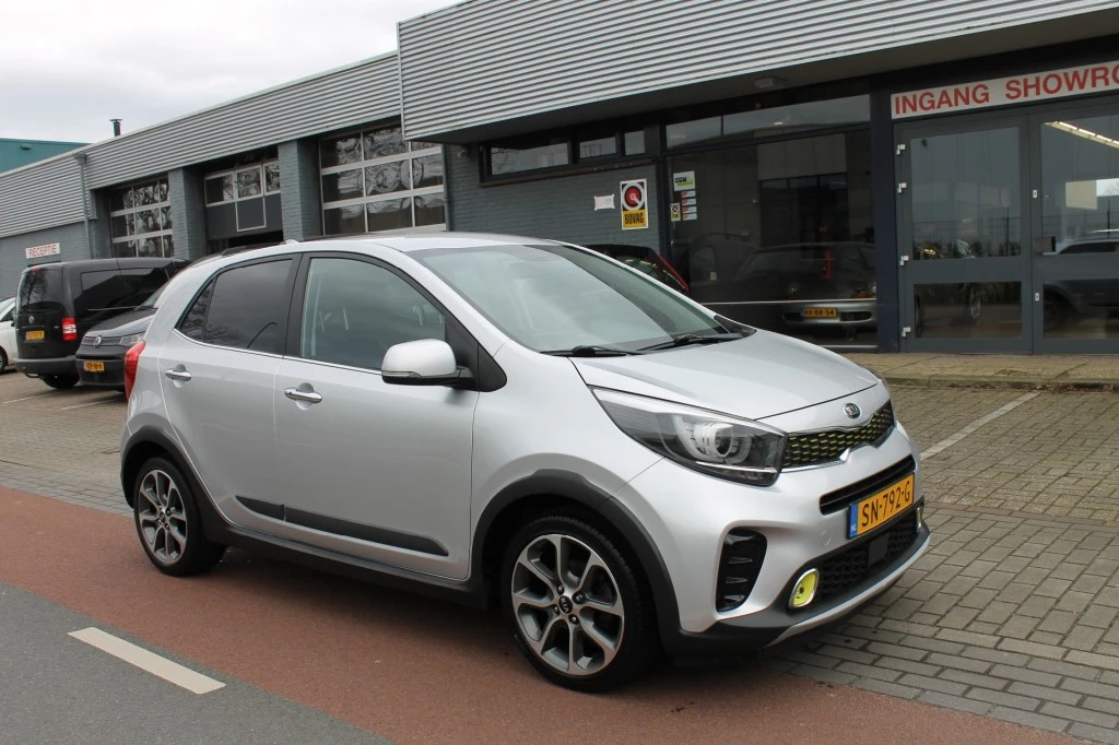 Hoofdafbeelding Kia Picanto