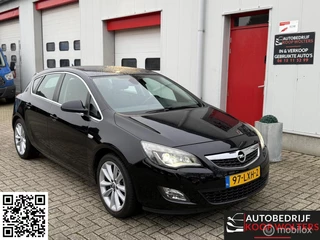Opel Astra 1.4 Turbo Sport XENON NAVI 140PK
